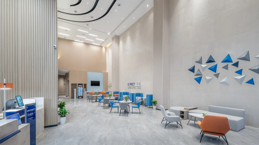 Holiday Inn Express Nanchang Qingshan Lake View by IHG
