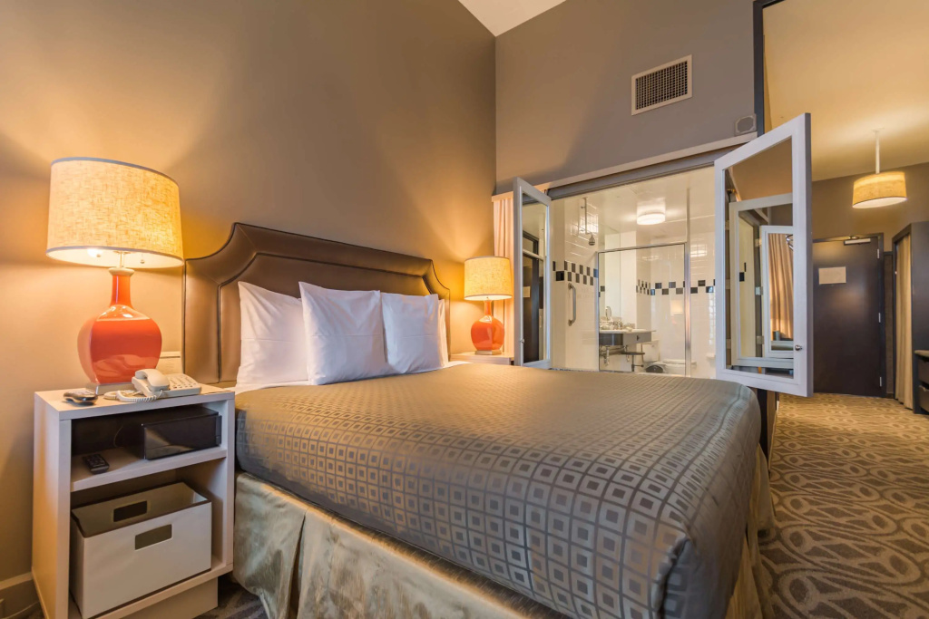 Proximity Hotel