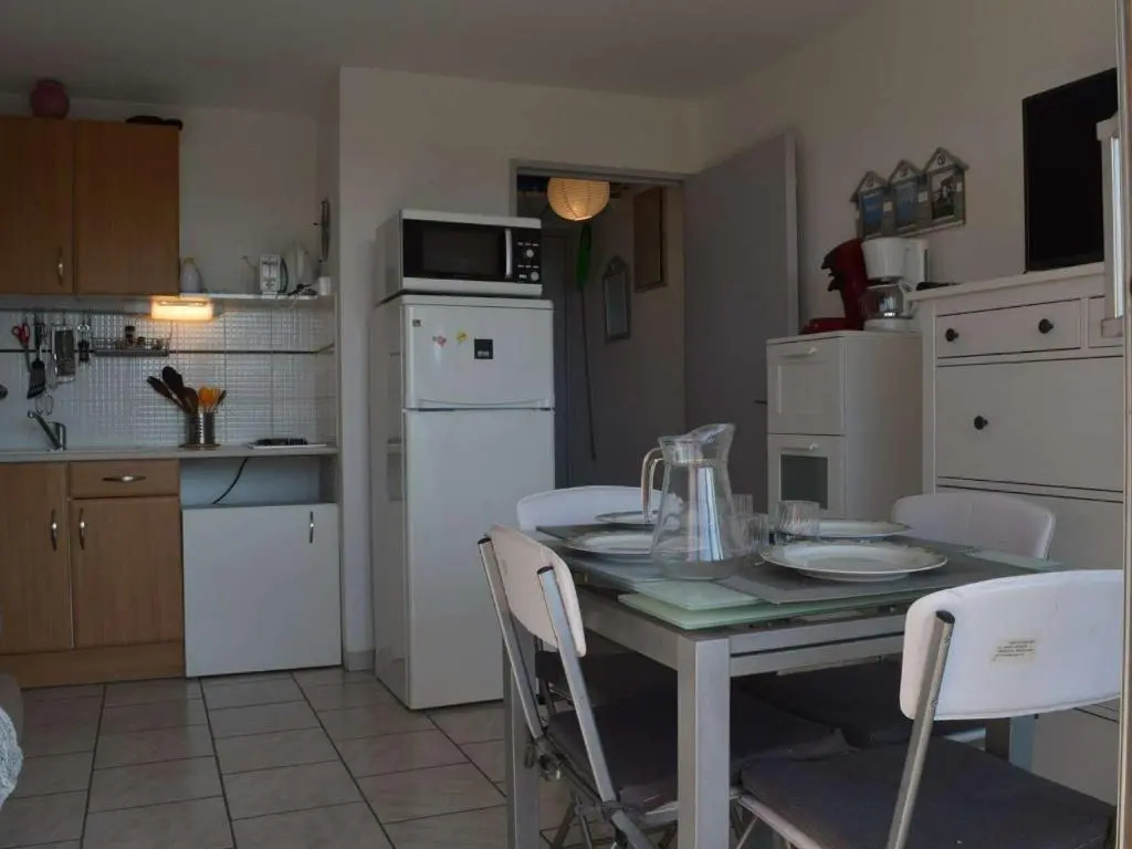 Appartement Saint-Cyprien, 1 pièce, 4 personnes - FR-1-225D-11