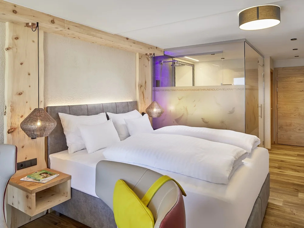 Hotel Tirol Fiss 4Sterne Superior