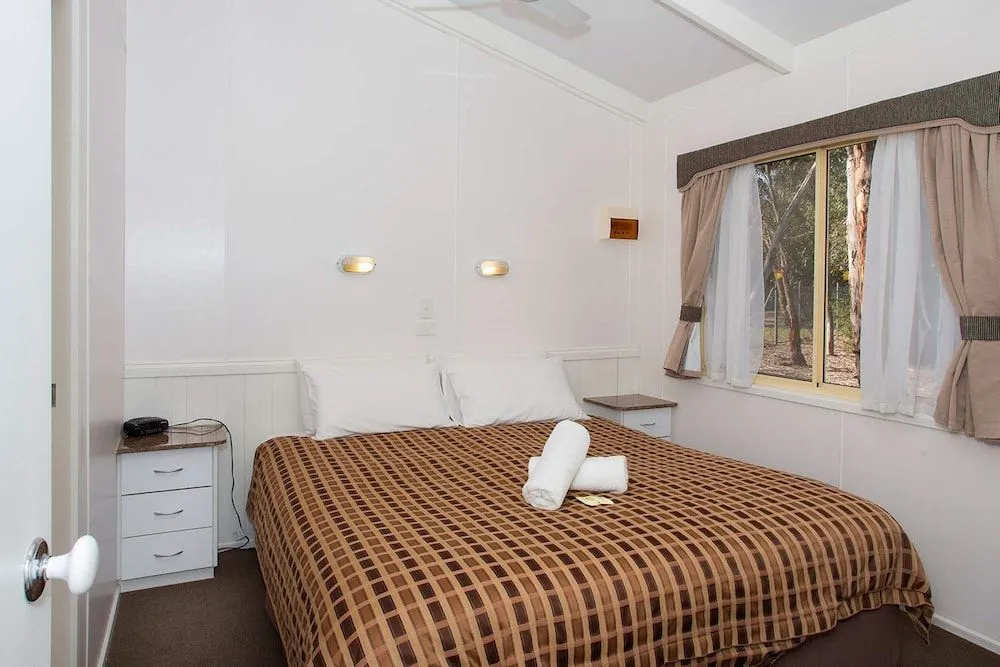 Barossa Tourist Park