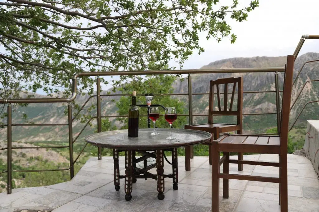 Nemrut Euphrat Hotel