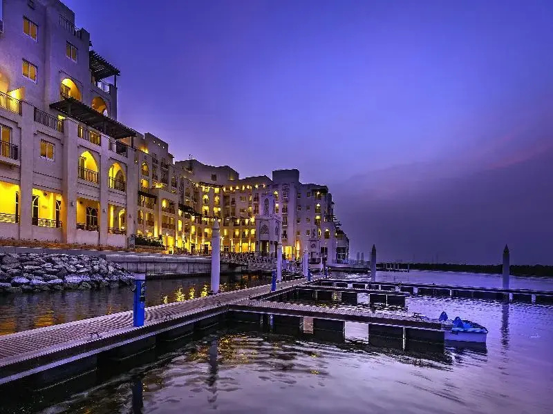 Eastern Mangroves Abu Dhabi, Lxr Hotels & Resorts