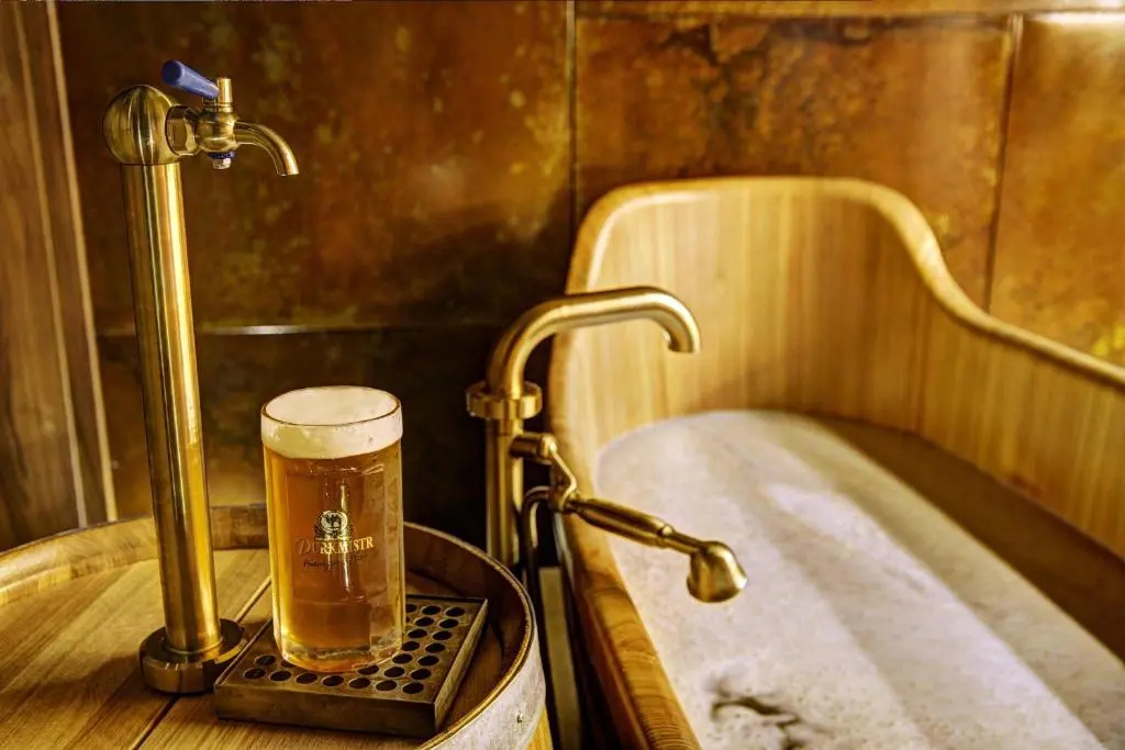 Hotel Purkmistr Beer & Spa Resort
