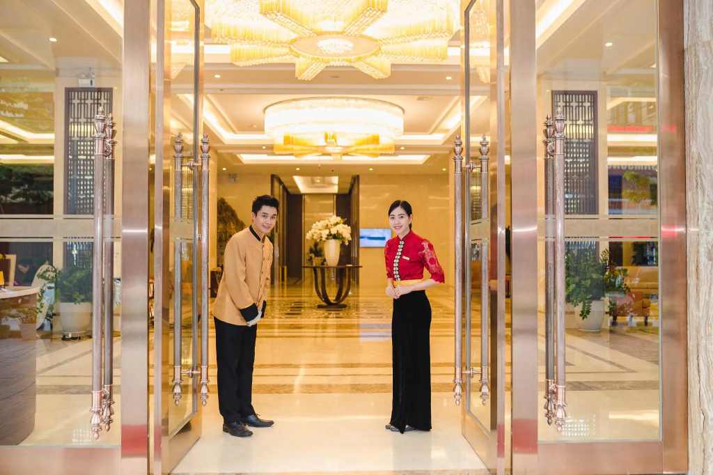Muong Thanh Luxury Bac Ninh Hotel