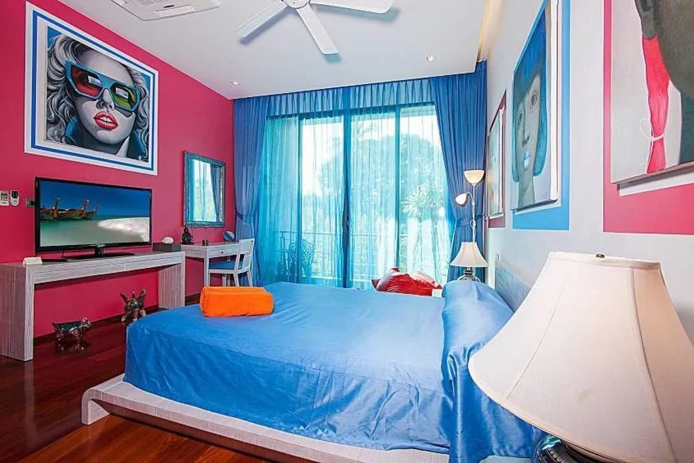 Un-Chan Villa