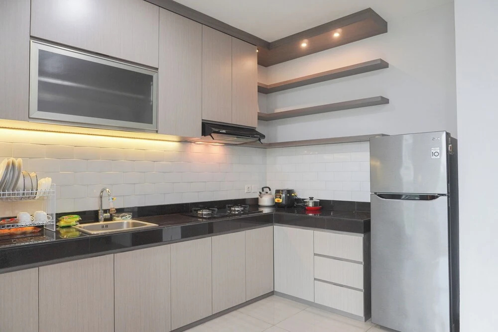 2Br Citralake Suites 2Nd Floor Comfy Easy Access Apartment