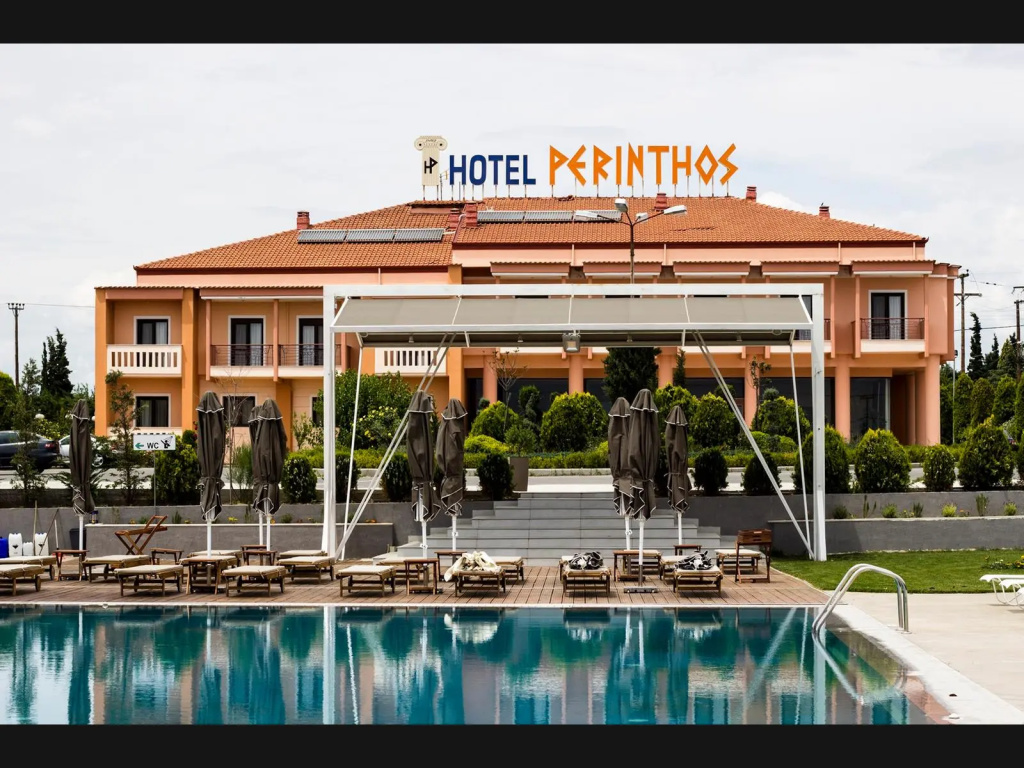 Perinthos Hotel