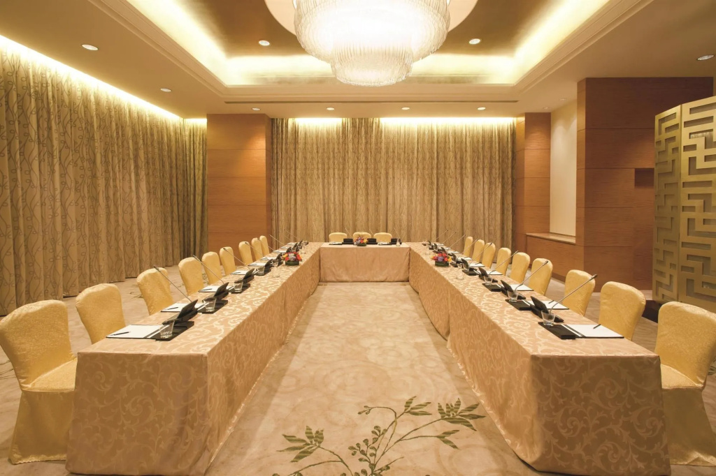 Fairmont Yangcheng Lake
