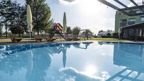 Hotel and Park Divoká Voda