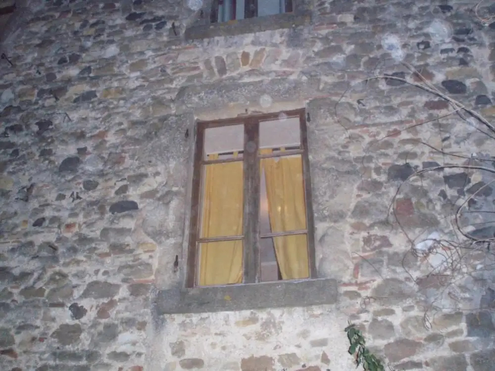 Château de la Grange Fort