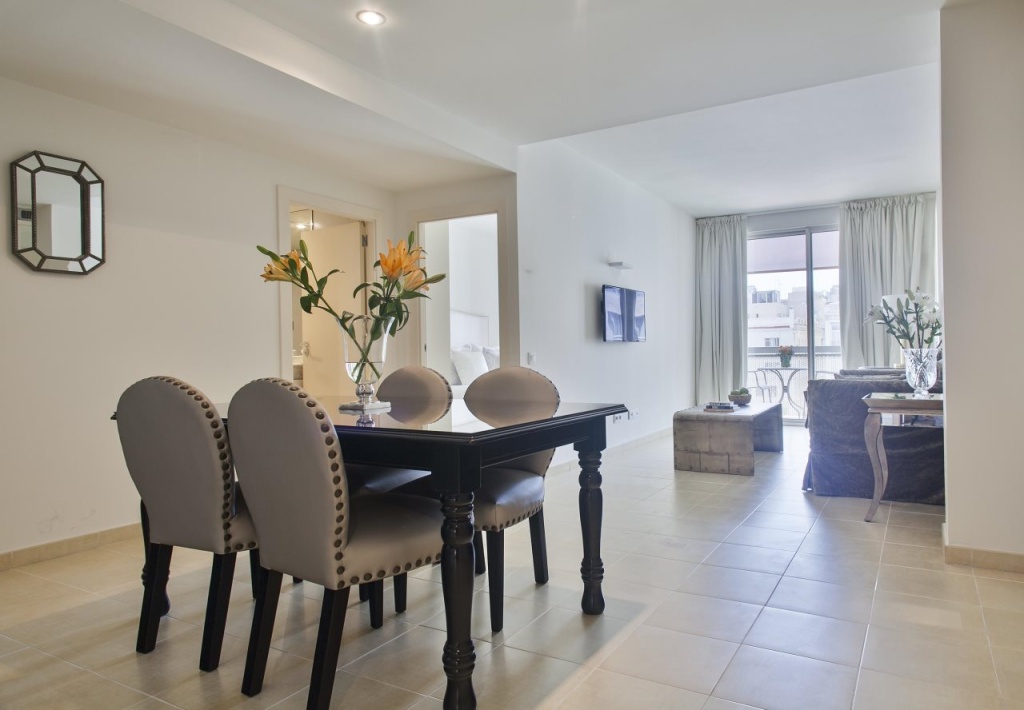 Splendom Suites Pau Claris