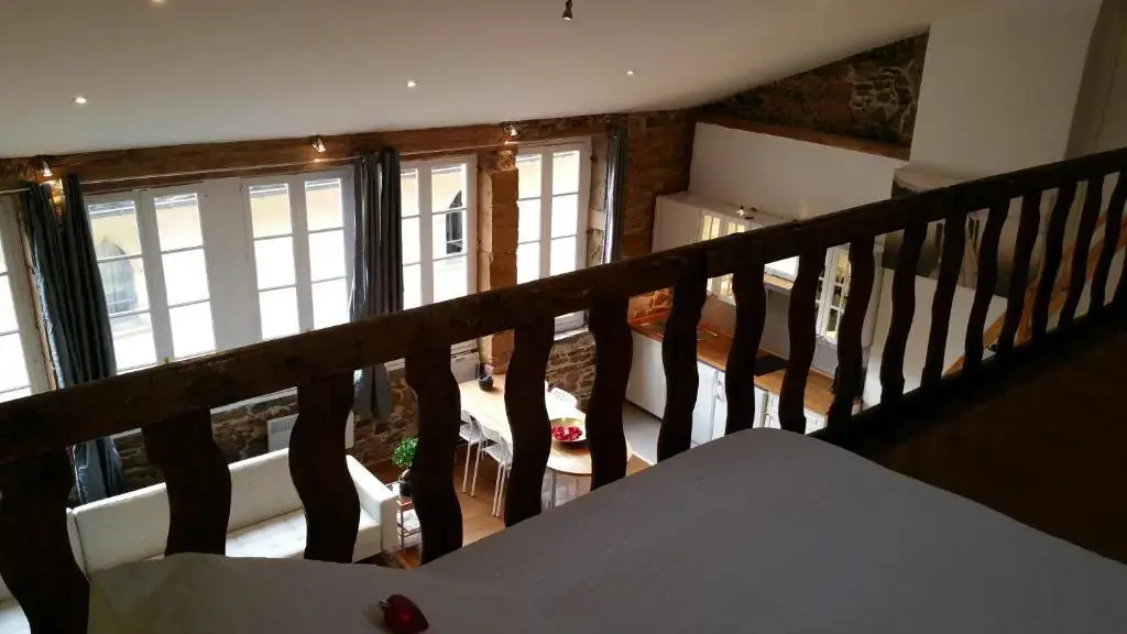 La Loge Du Vieux Lyon