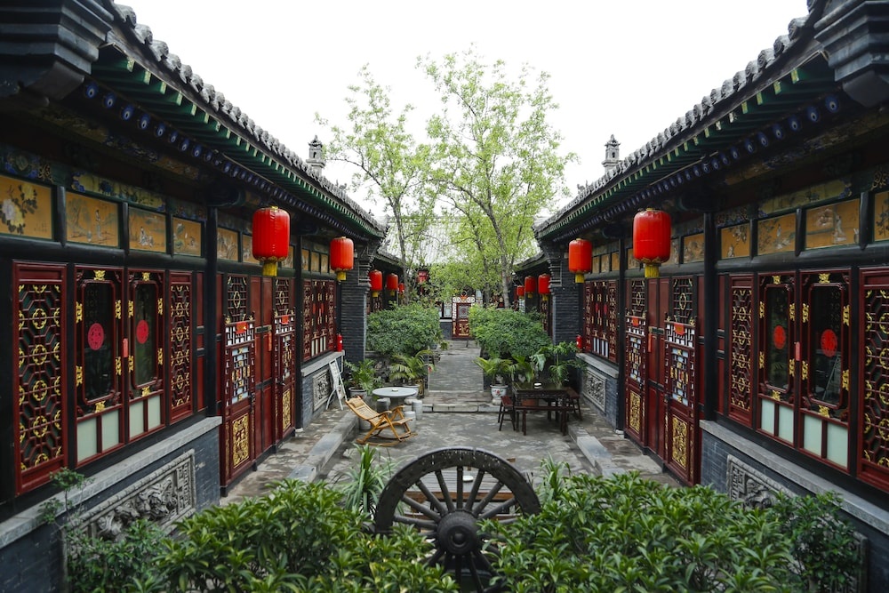 Pingyao Hotel Cheng Homes For The Aged Folk