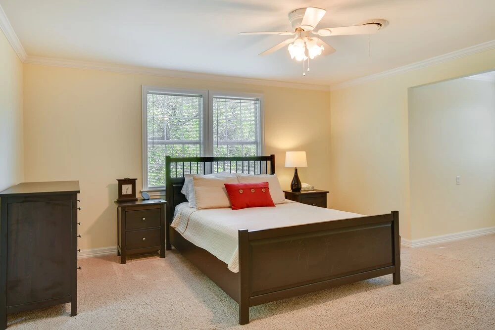 Spacious Amarillo Home With Shared Fire Pit!