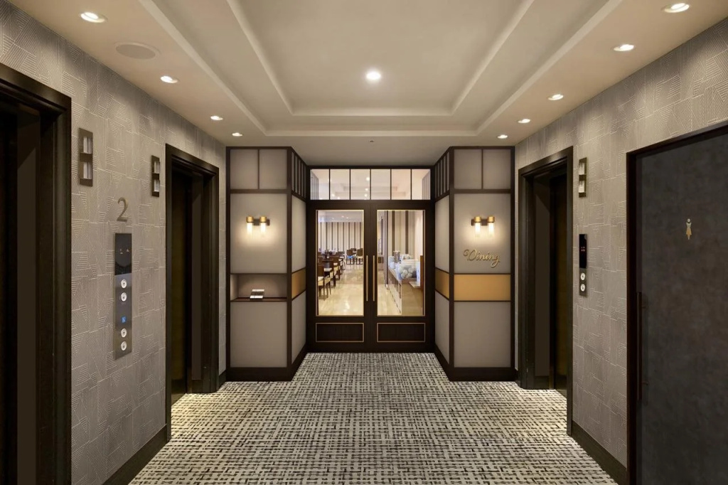 Hotel WBF Namba Ebisu