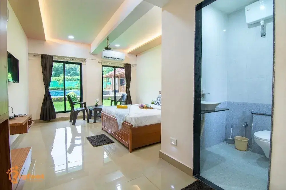 Hill Resort