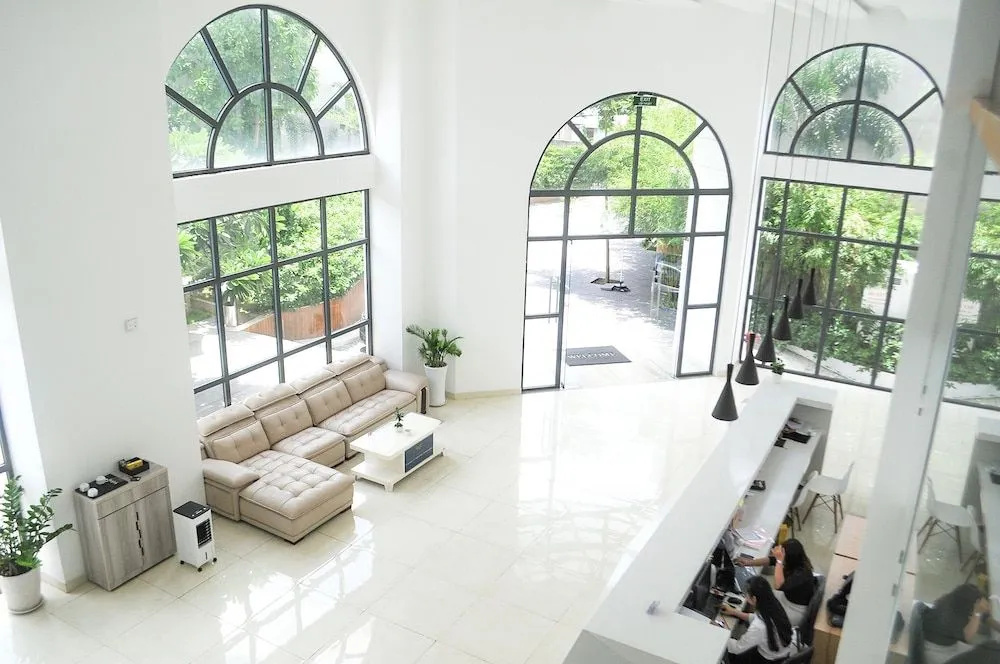 SAIGON GARDEN HILL Resort & Apartment