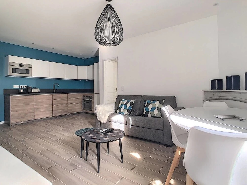 Superb Apart 6 People in the Heart of Cannes T33