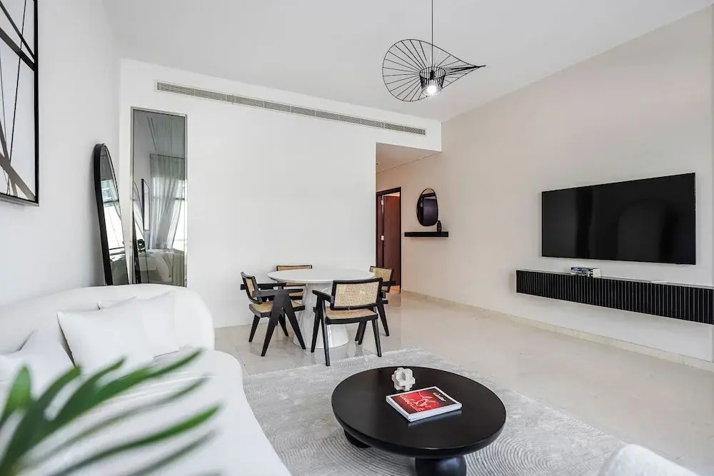 2BR City View Bay Square B13