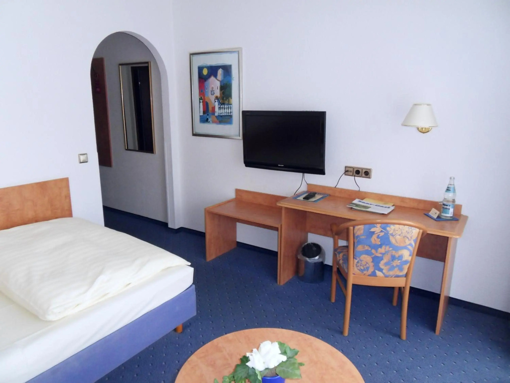 Hotel Stadt Homburg - An den Universitätskliniken