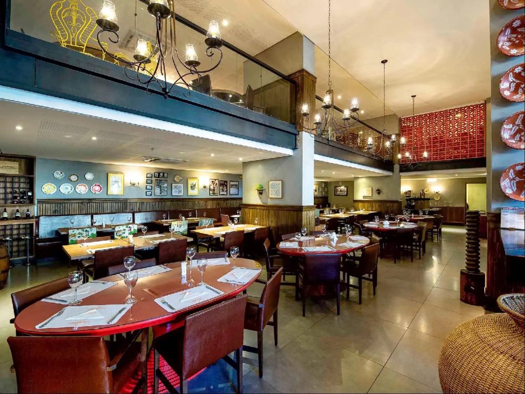 Mercure Salvador Boulevard Hotel