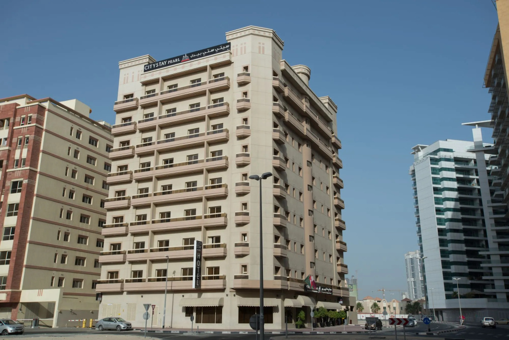 City Stay Grand Hotel Apartments - Al Barsha