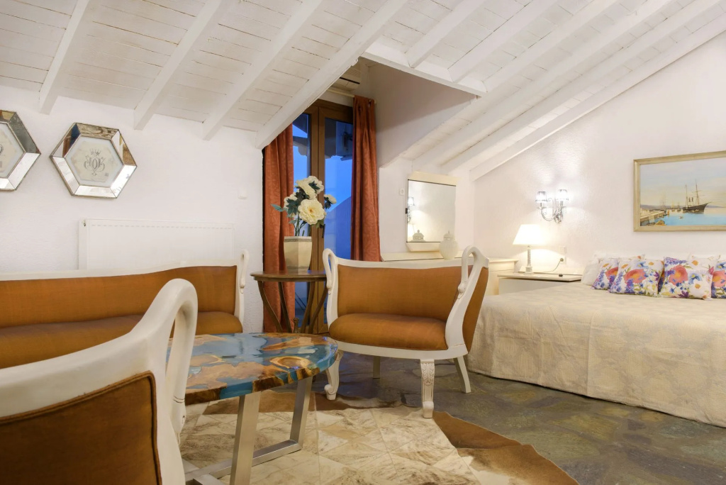 Leandros Hotel