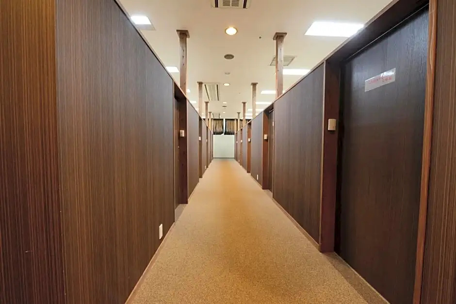 Sagayamato Onsen Hotel Amandi