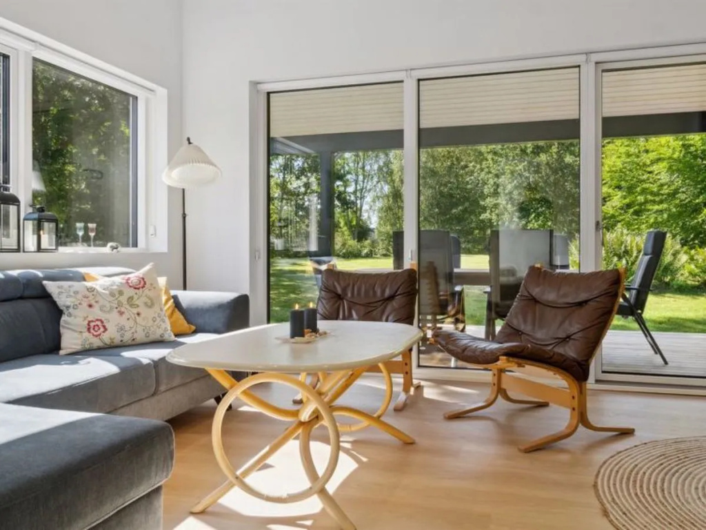 "Teodora" - 450m from the sea in Djursland and Mols