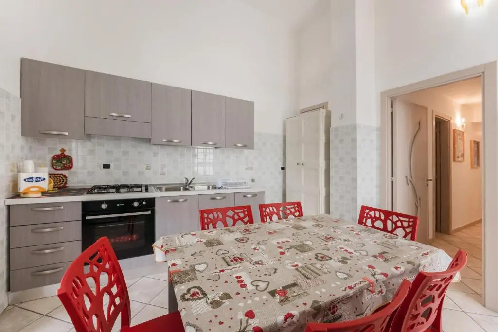 Isba da Procida - Gioia Apartments
