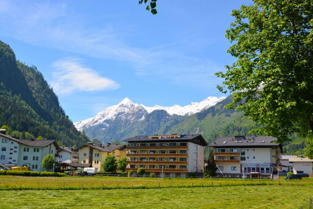 Deluxe Studio Kaprun by All in One Apartments