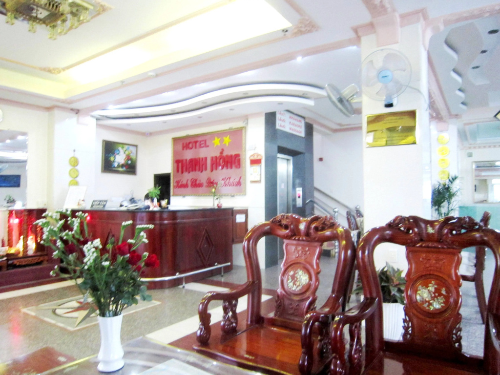 Thanh Hong Hotel