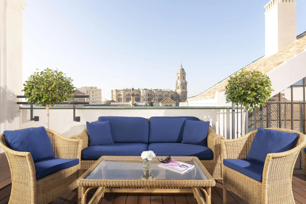 Palacio Solecio, a Small Luxury Hotel of the World