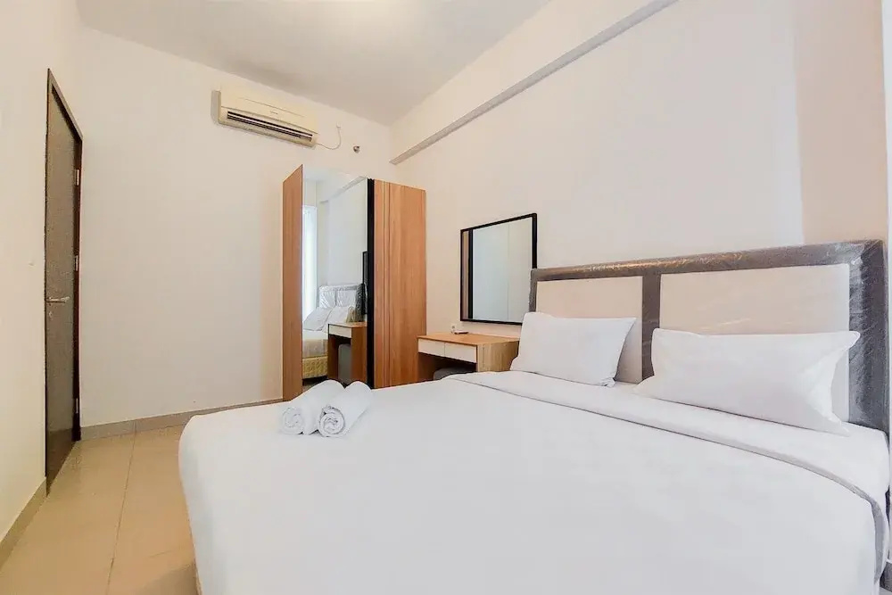 Pleasurable 1Br Apartment At Saveria Bsd City