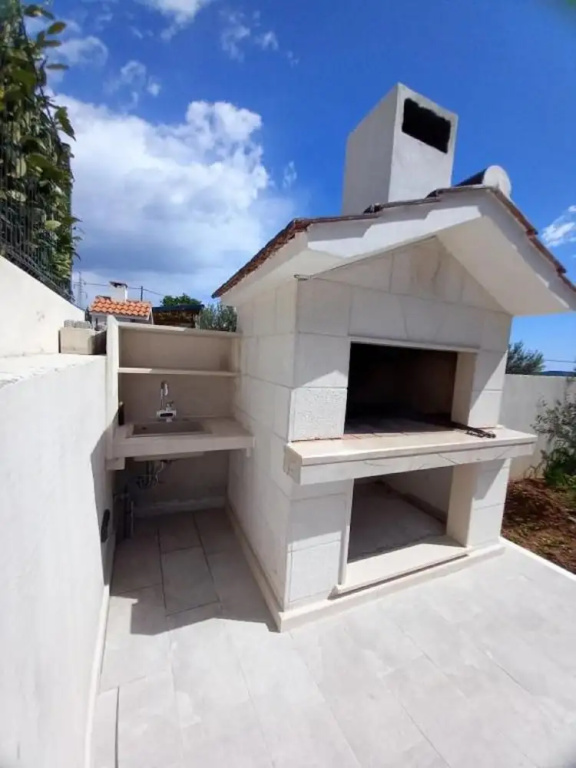 Luxury Villa La Nonna Ana - Entertainment,fitness,pool,sea View