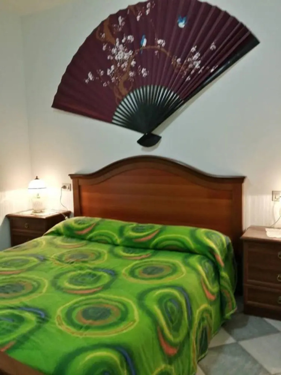 Apartment La Rocca in Lu Bagnu