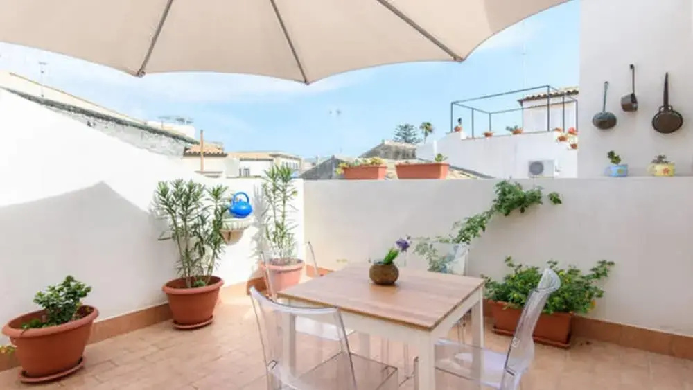 Baroque Apartments - Dentrortigia