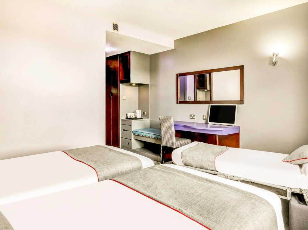 Отель Best Western Sheffield City 
