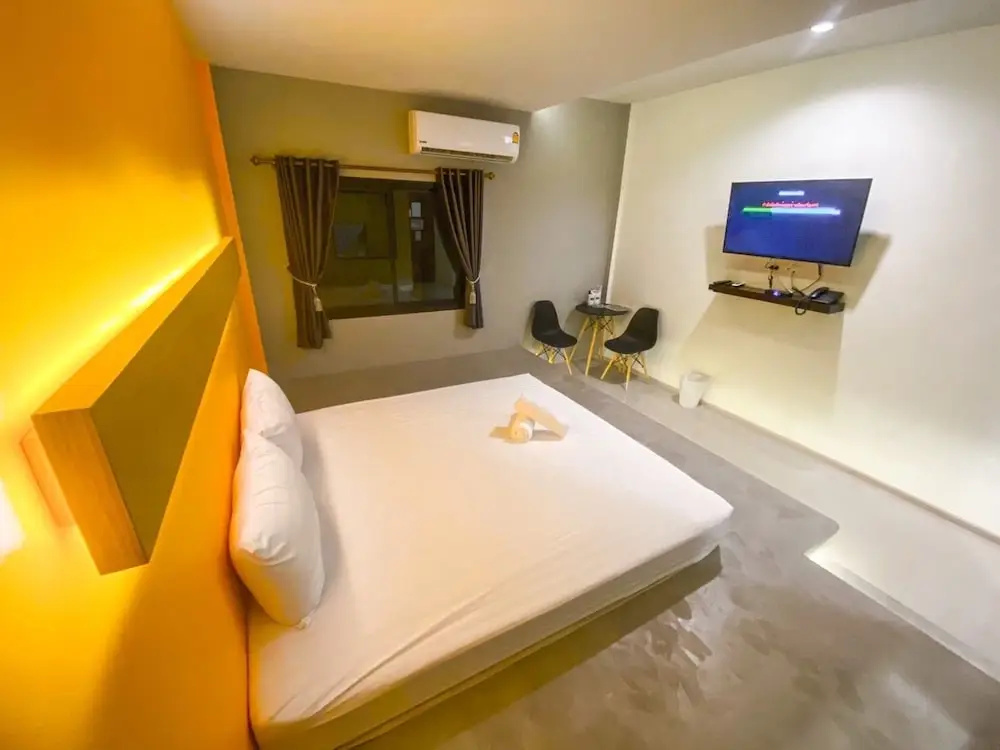 Rock Resort Ratchaburi