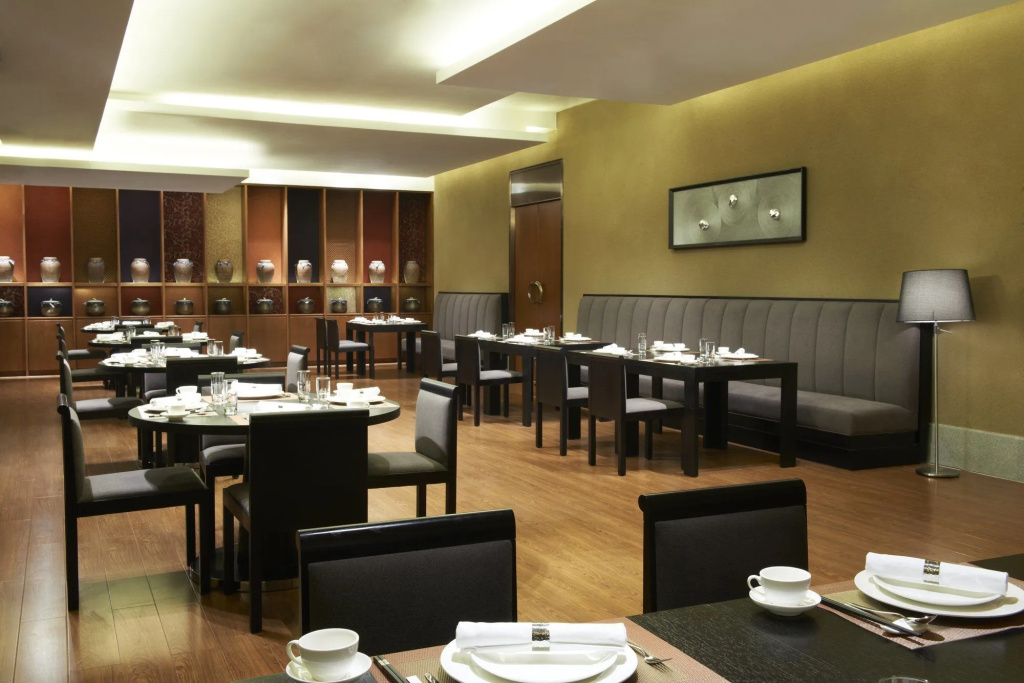 Four Points by Sheraton Qingdao, West Coast