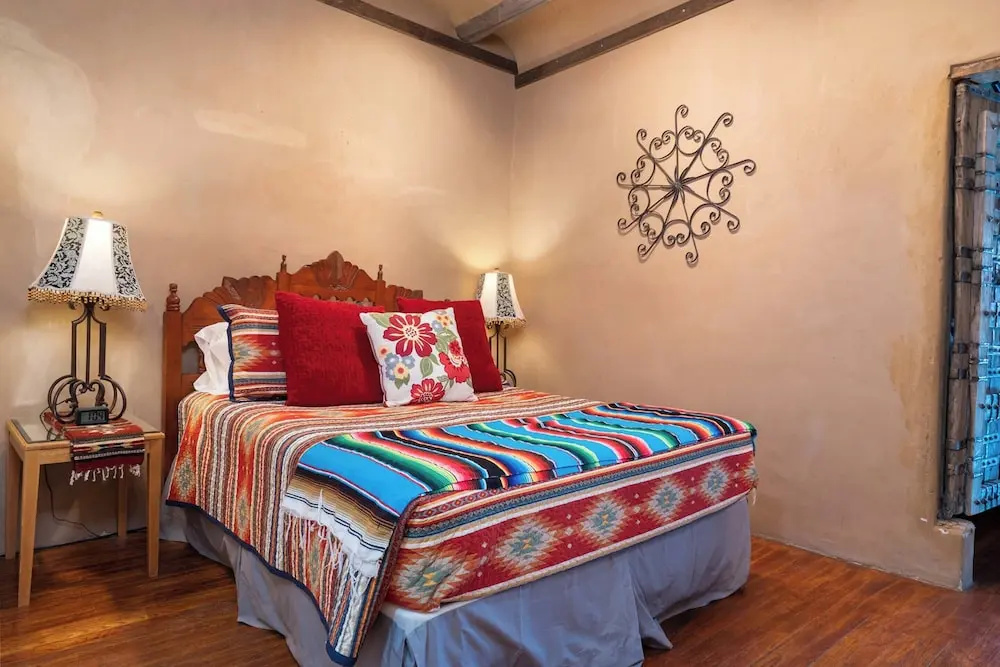 Turquoise Butterfly by Kokopelli Property Management