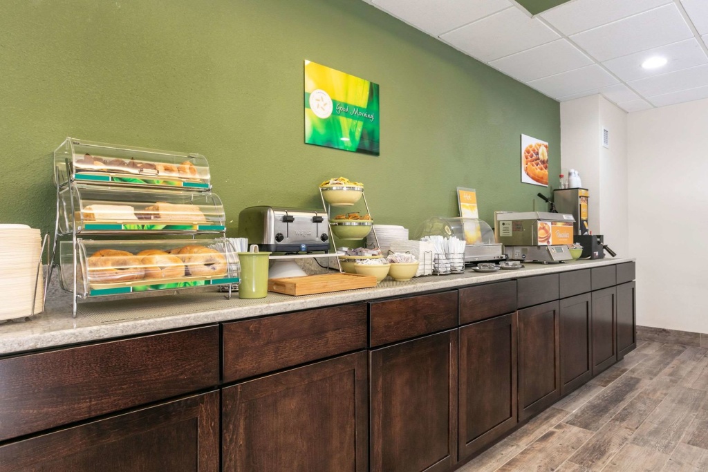 Quality Inn Cape Girardeau North