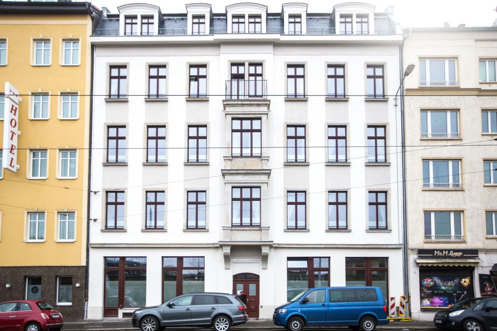 Отель Luga Homes - Stadthaus