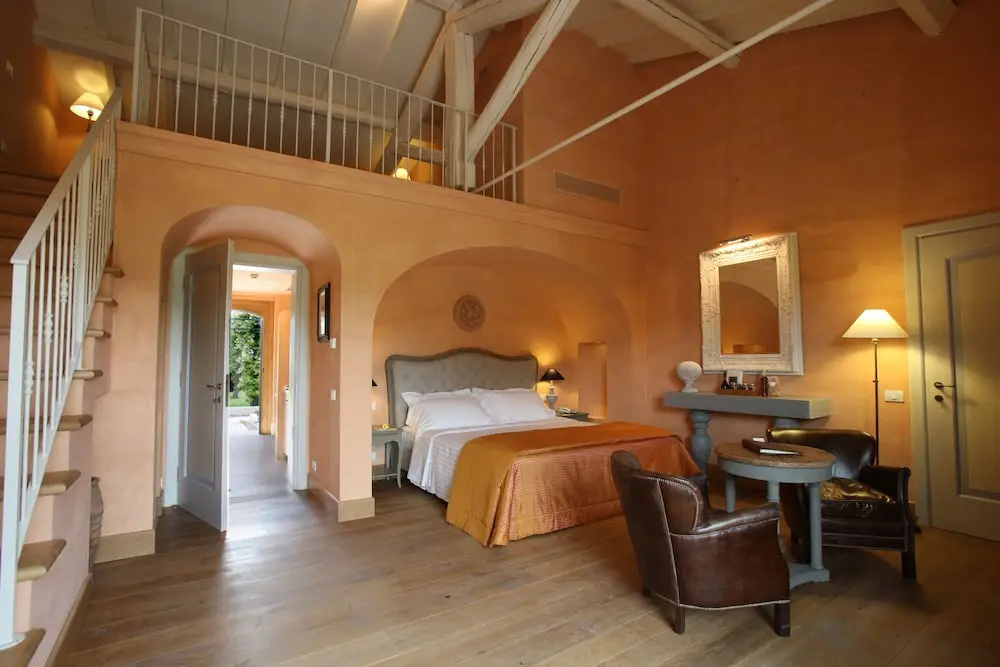 Casa Badiola Golf House