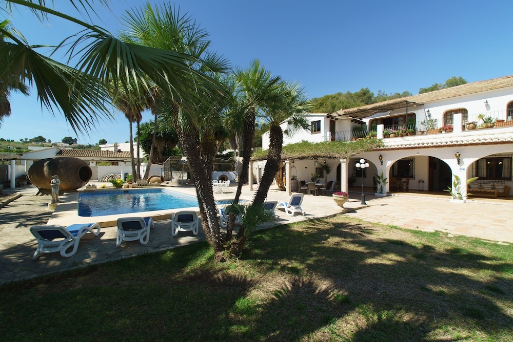 Book It Villa Moraira Caprice
