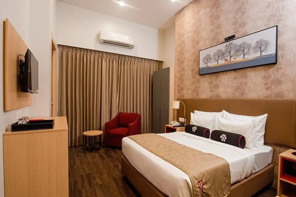 Mastiff Hotel Ankleshwar