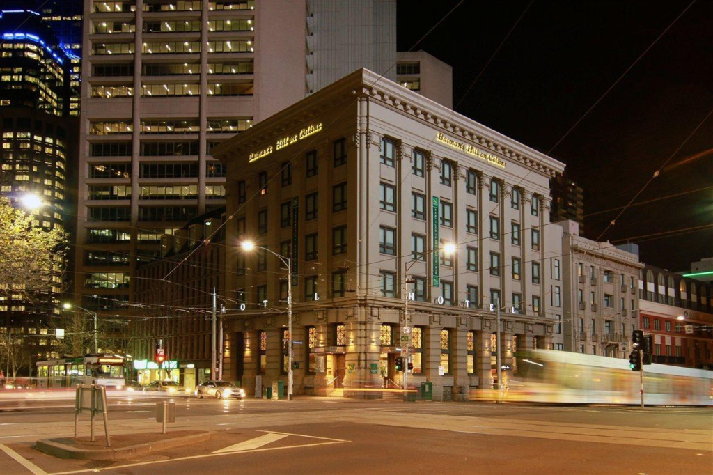 Batman's Hill on Collins