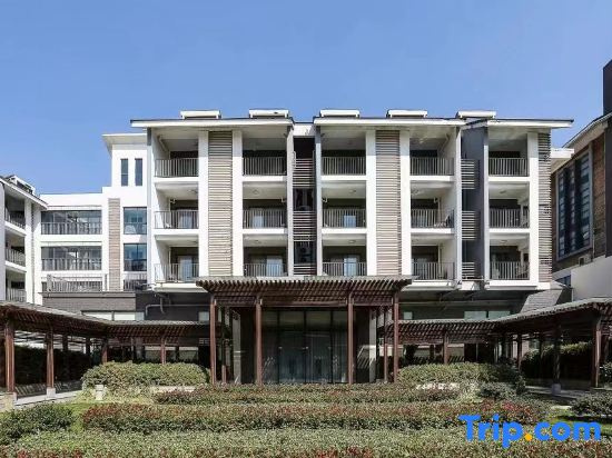 Yixing Yunhu Yunhaijian Resort Hotel
