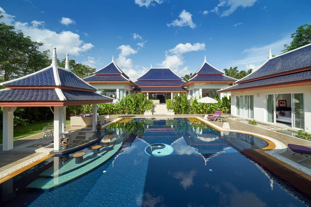 Blue Dream Villa